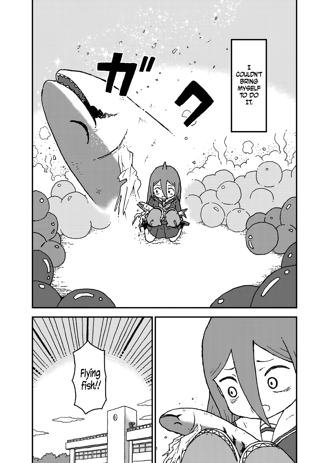 Shark Girl Chapter 9 #24