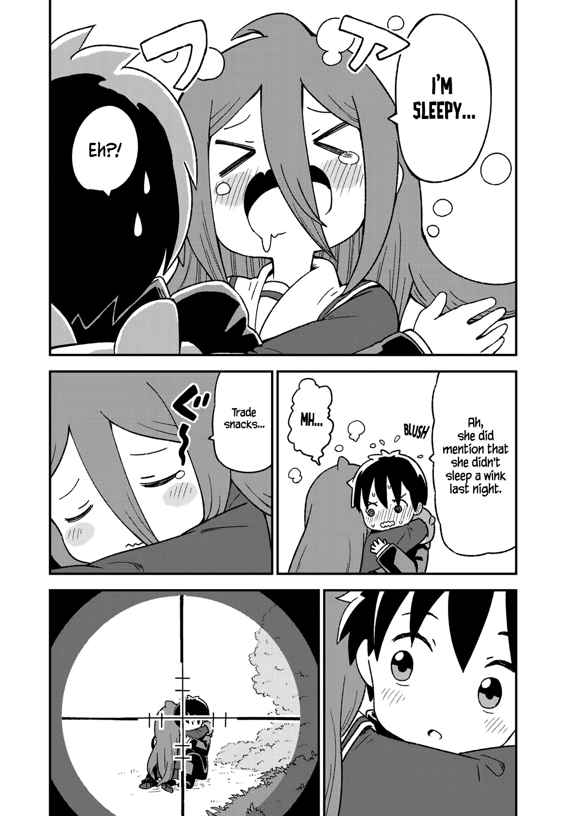 Shark Girl Chapter 8 #22