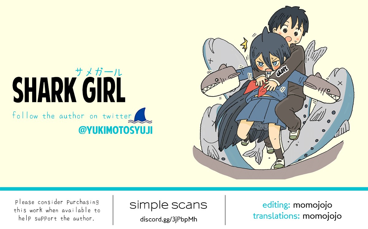 Shark Girl Chapter 2 #31