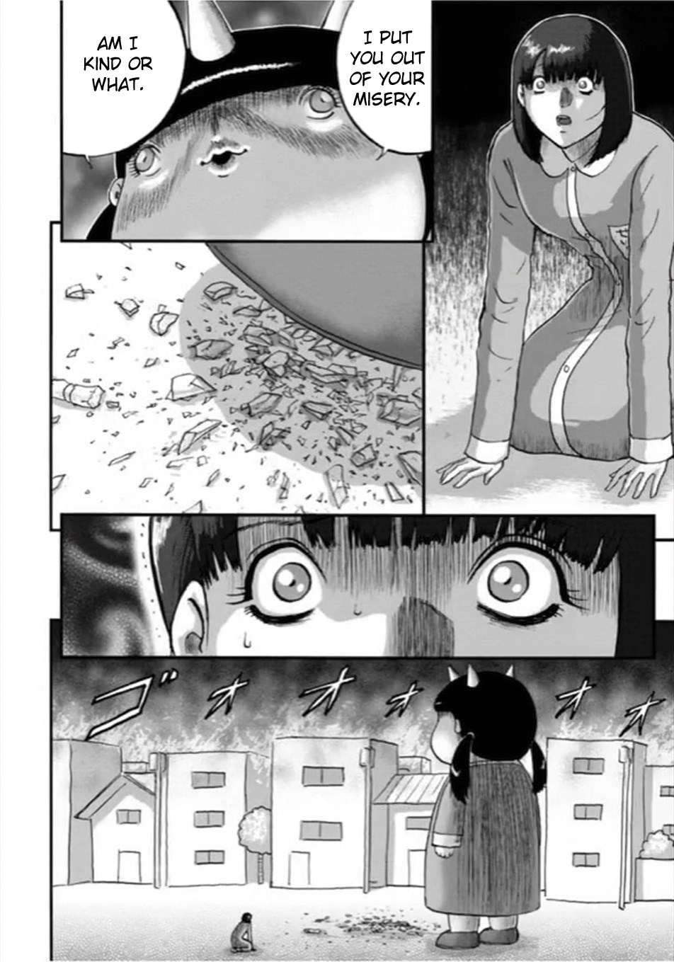 Family Rivalry Killing Battle Chapter 49 #26