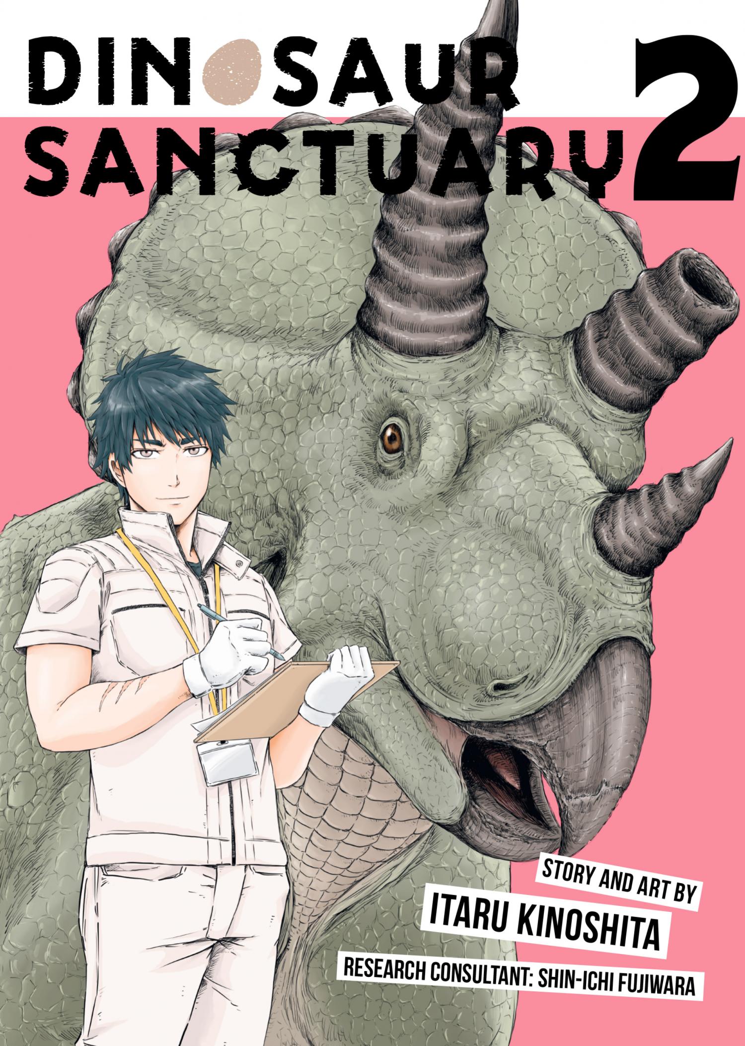 Dinosaurs Sanctuary Chapter 6 #2