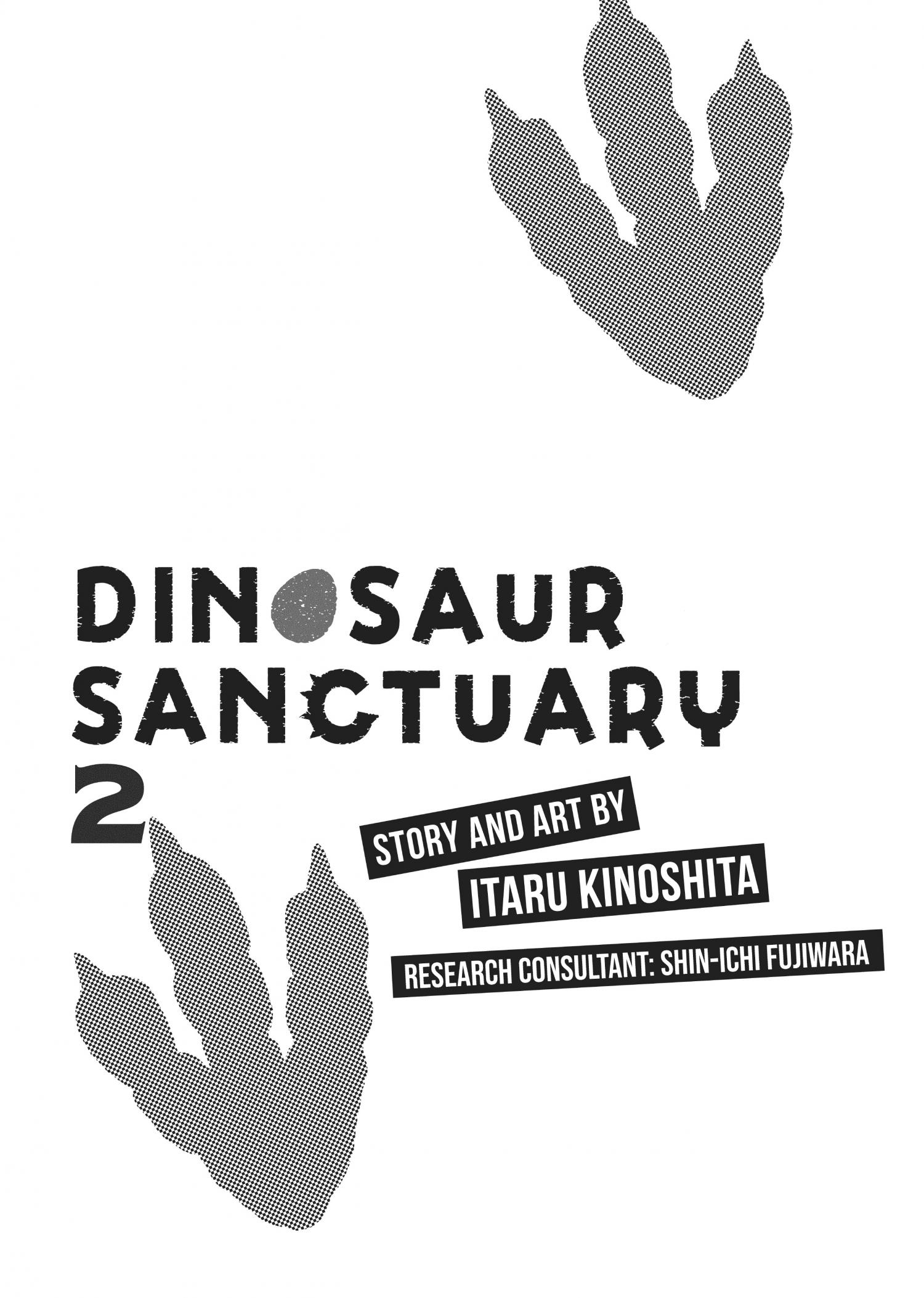 Dinosaurs Sanctuary Chapter 6 #3