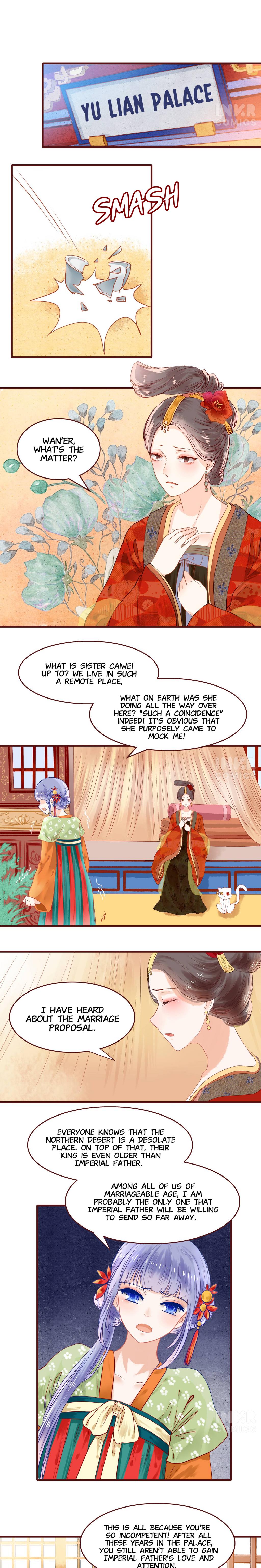 Tales Of Royal Exorcists Chapter 8 #3