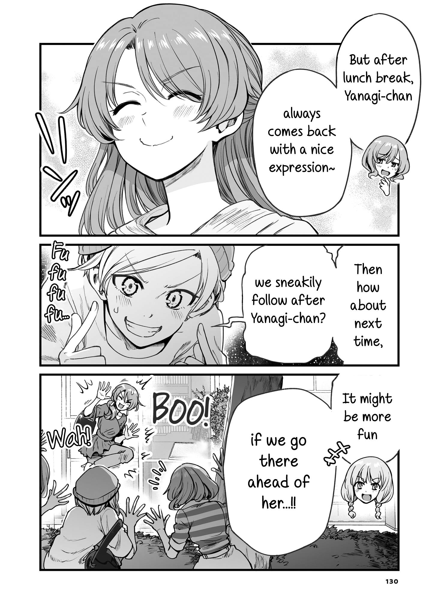 Kuchibeta Shokudou Chapter 49 #12