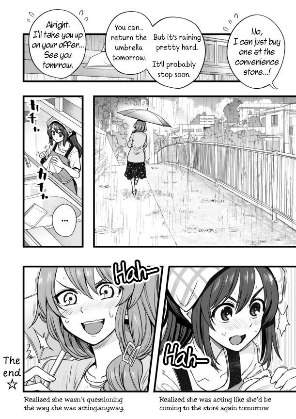 Kuchibeta Shokudou Chapter 31 #4