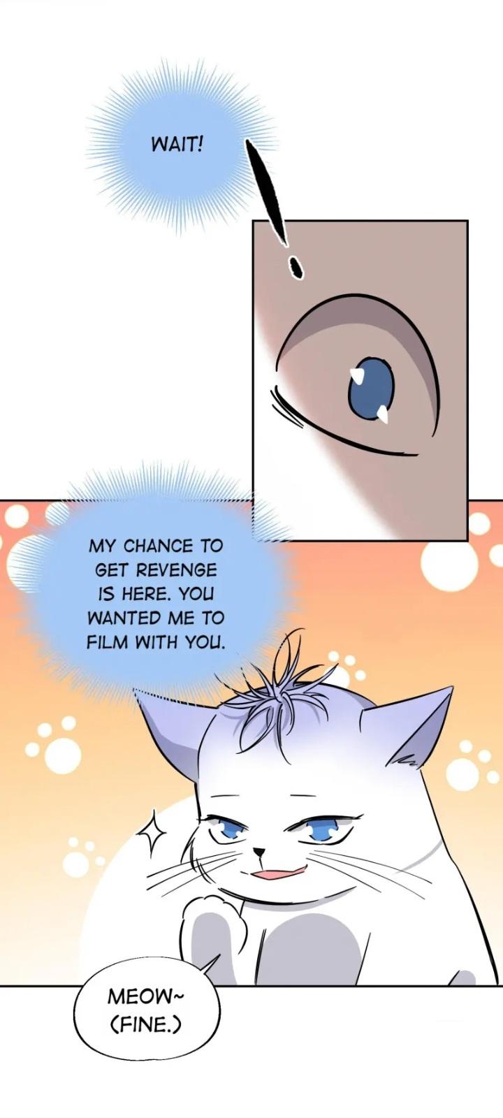 I Have To Work Hard As A Cat Today Chapter 25 #9