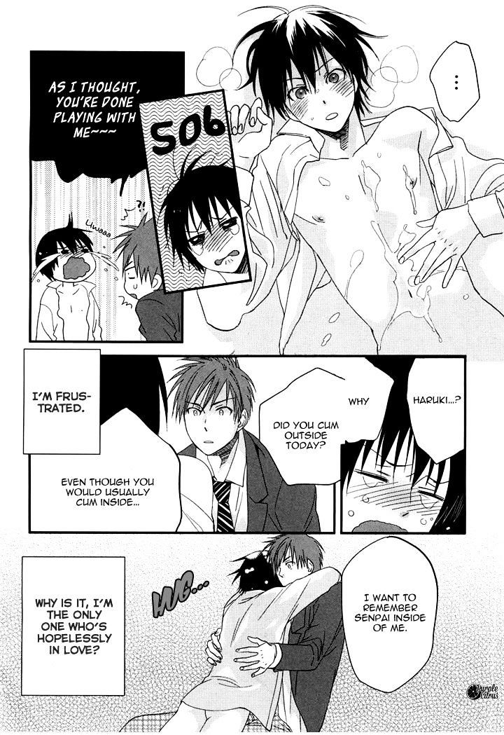 Houkago Erotic Chapter 10 #9