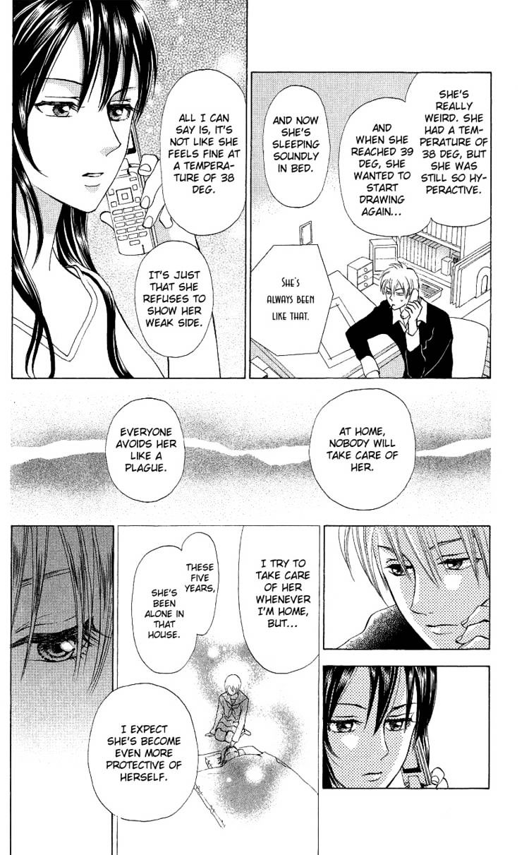 Kyou Mo Ashita Mo Chapter 4 #21