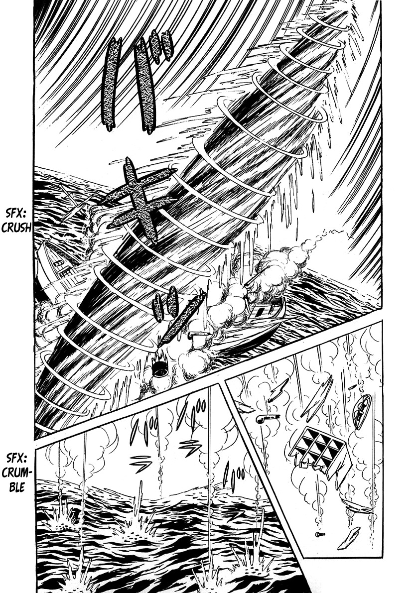 Devilman (Mitsuru Hiruta) Chapter 16 #14