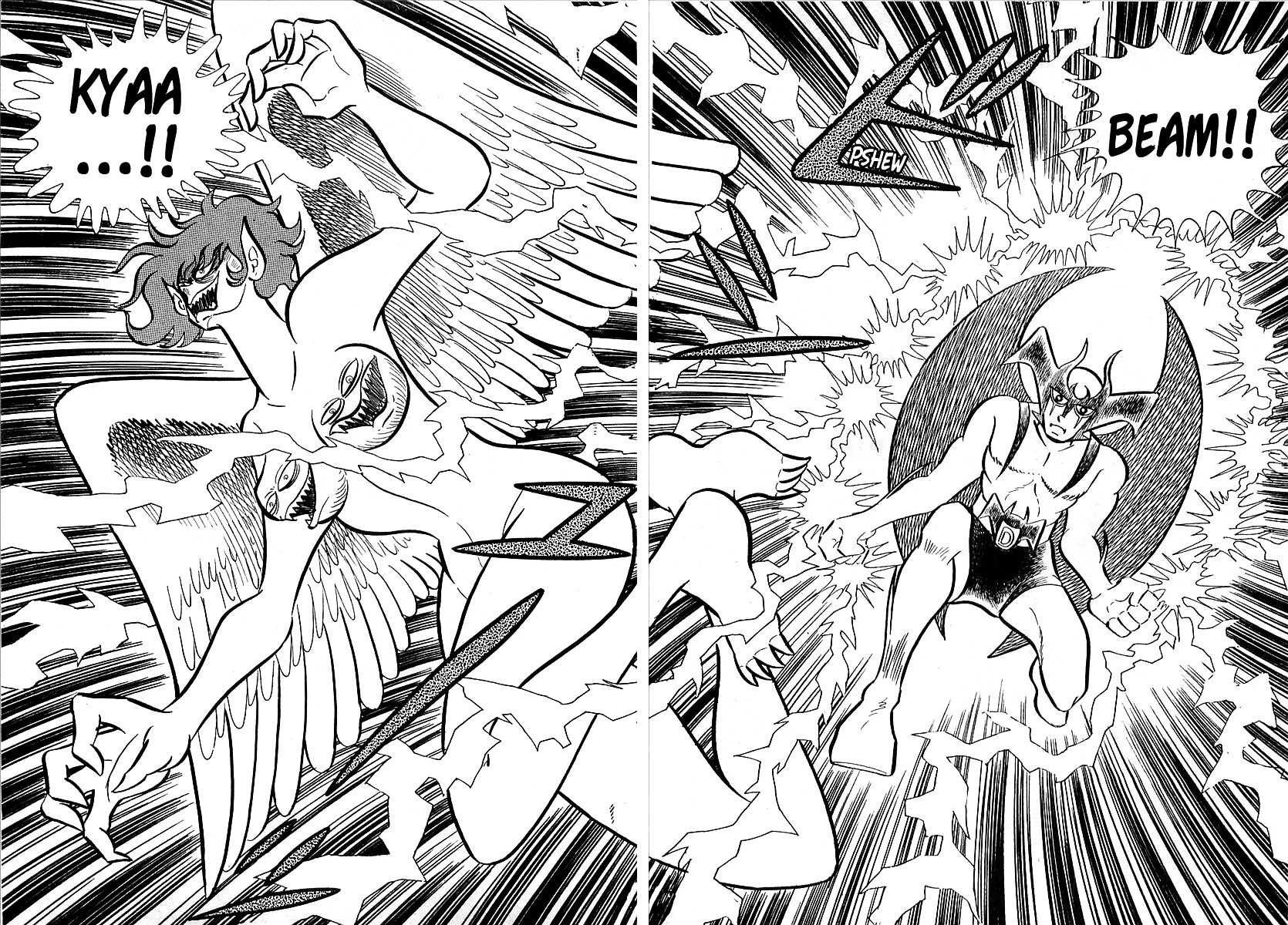 Devilman (Mitsuru Hiruta) Chapter 12 #28