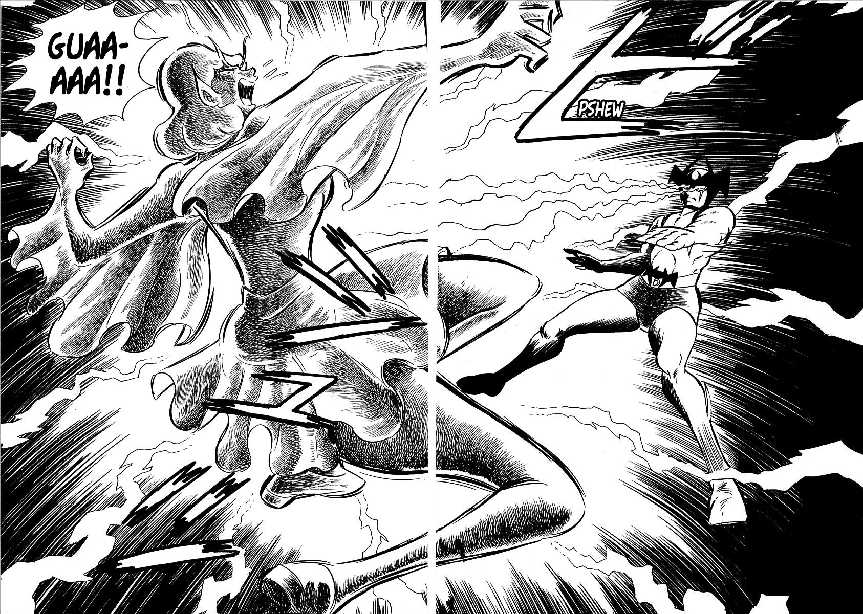 Devilman (Hirata Mitsuru) Chapter 13 #27