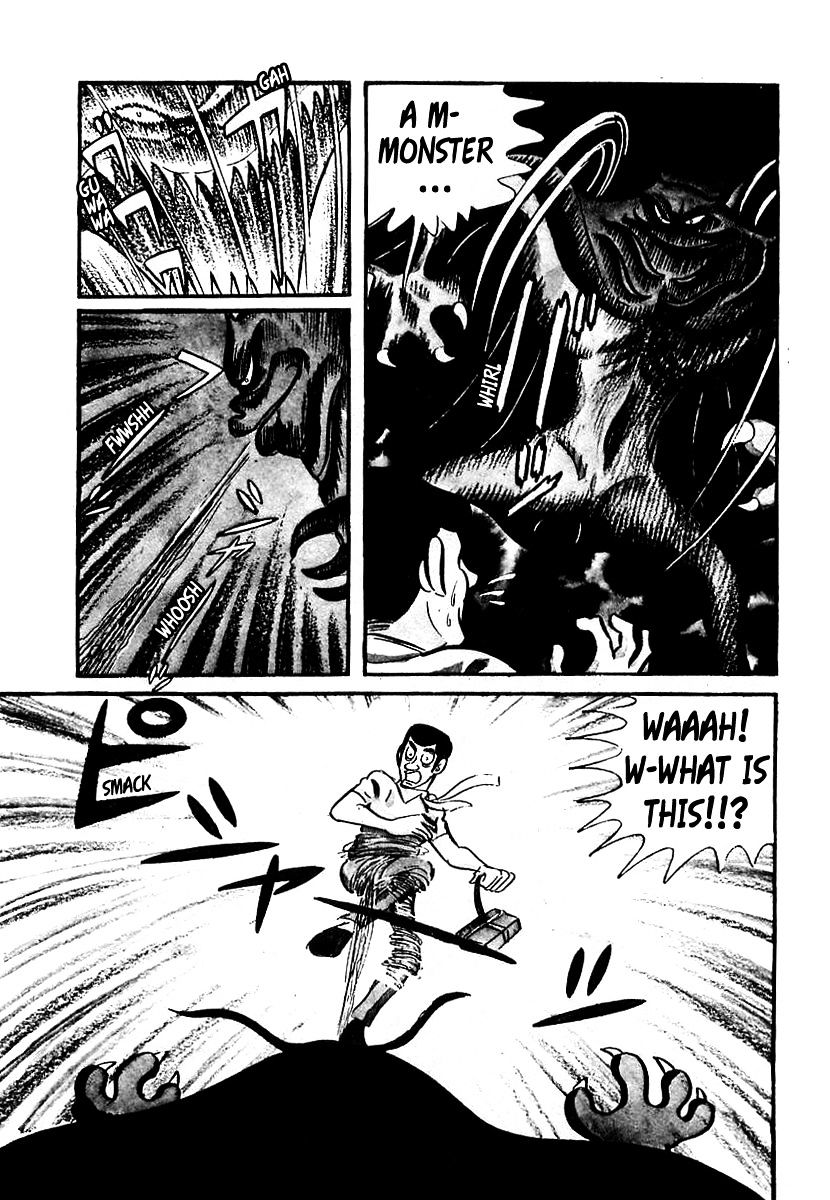 Devilman (Hirata Mitsuru) Chapter 9 #3