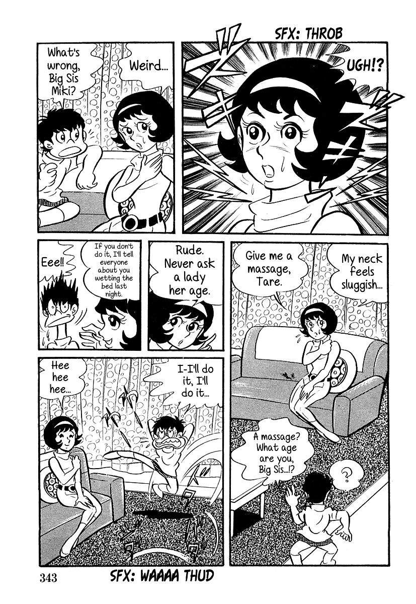 Devilman (Hirata Mitsuru) Chapter 10 #29