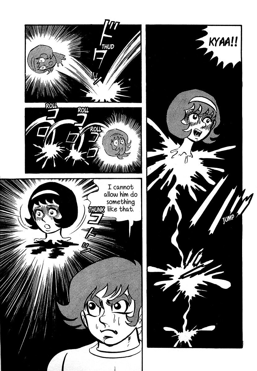 Devilman (Hirata Mitsuru) Chapter 10 #37