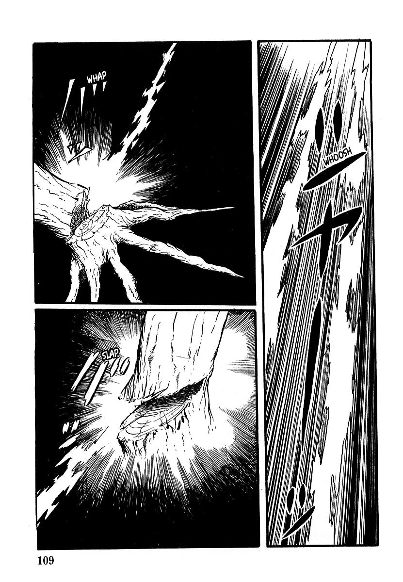 Devilman (Hirata Mitsuru) Chapter 3 #19