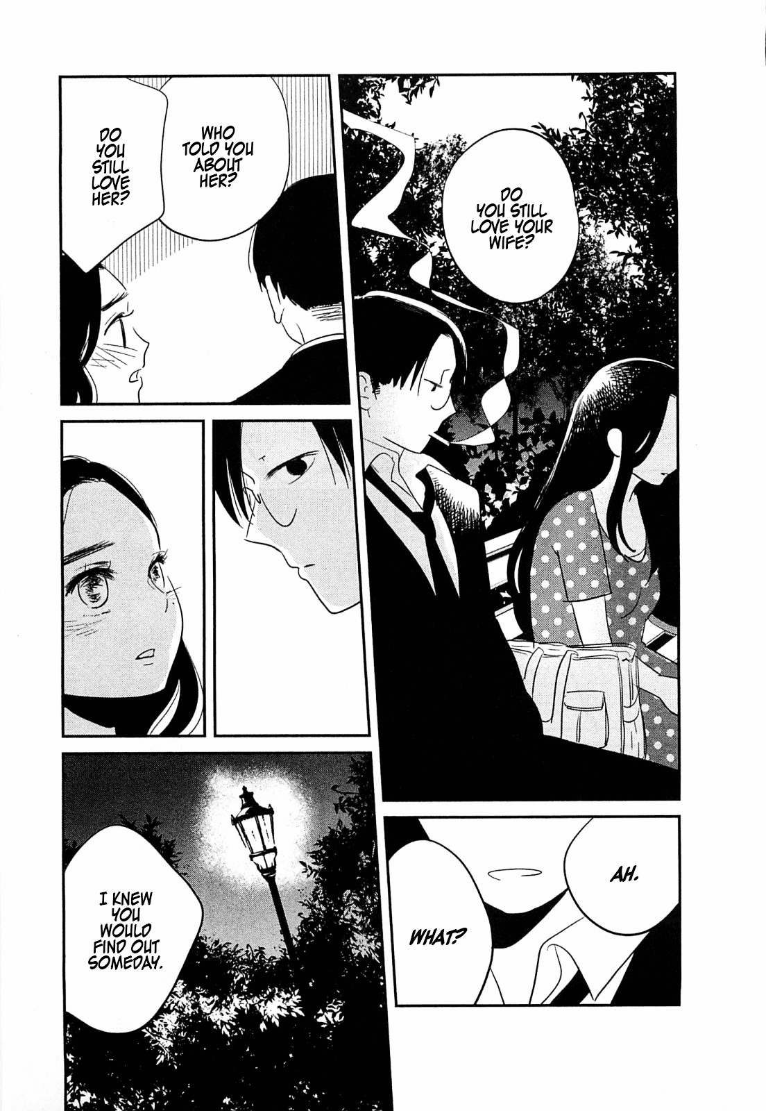 Memento Mori (Fumi Fumiko) Chapter 5 #17