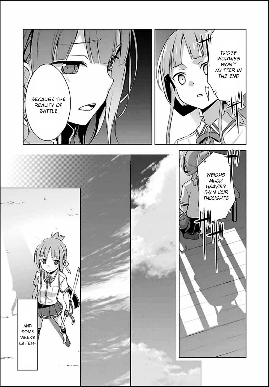 Nogi Wakaba Wa Yuusha De Aru Chapter 2 #18