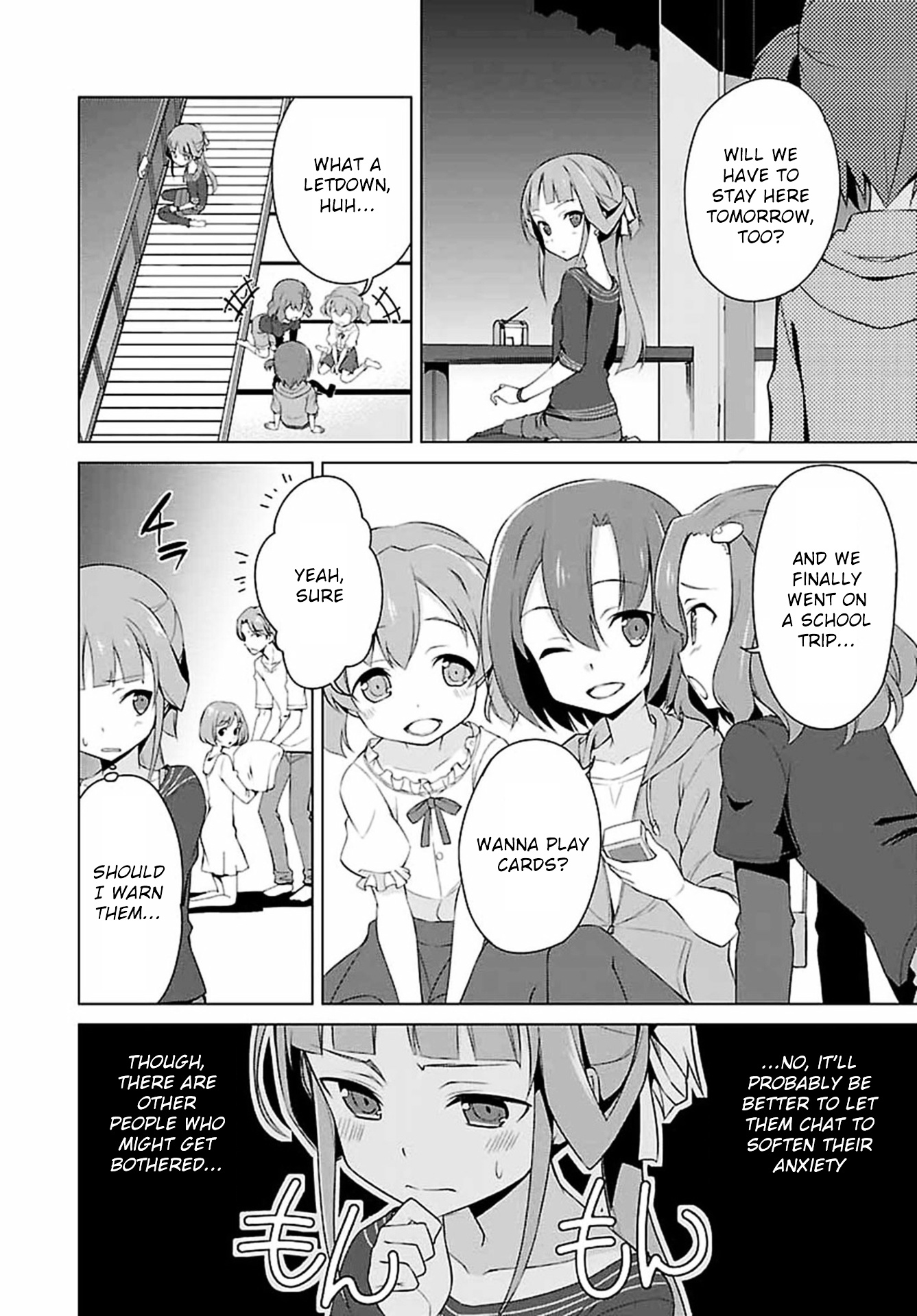 Nogi Wakaba Wa Yuusha De Aru Chapter 1 #6