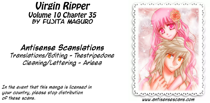 Virgin Ripper Chapter 35 #1