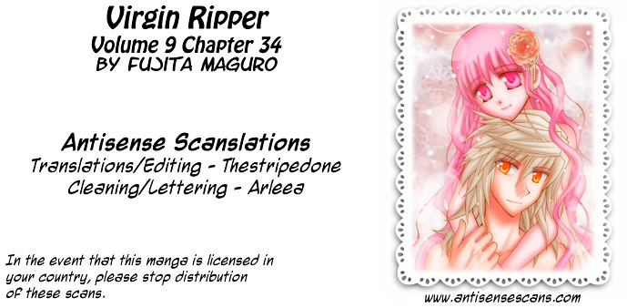 Virgin Ripper Chapter 34 #1