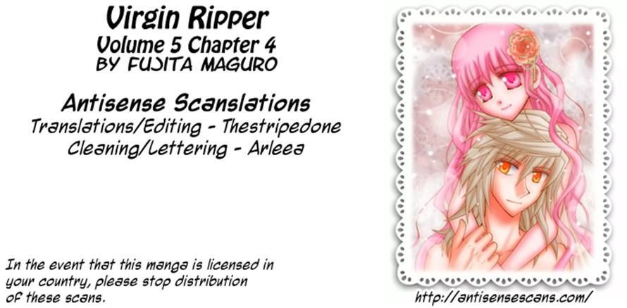 Virgin Ripper Chapter 18 #35