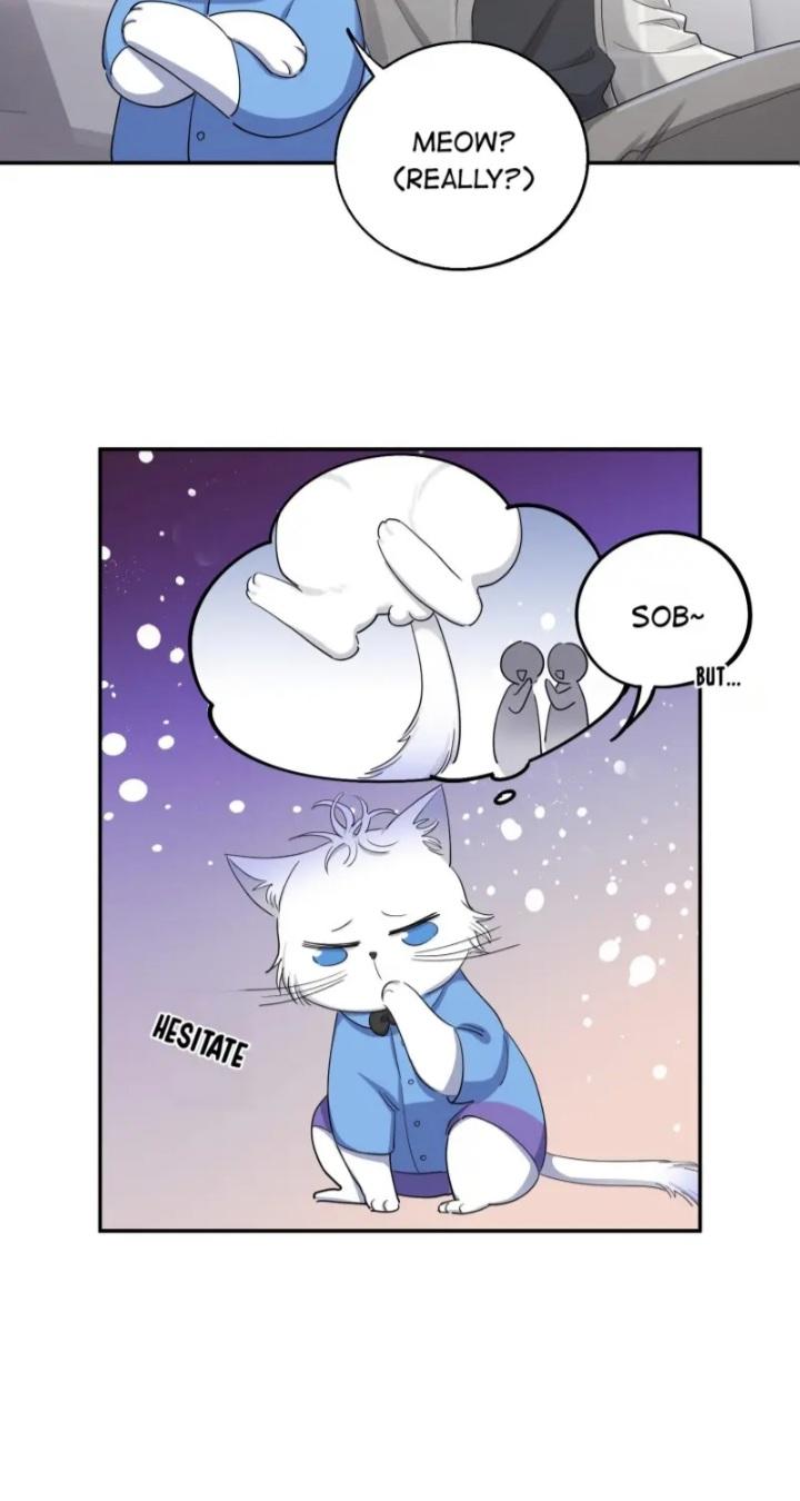 I Have To Work Hard As A Cat Today Chapter 15 #8