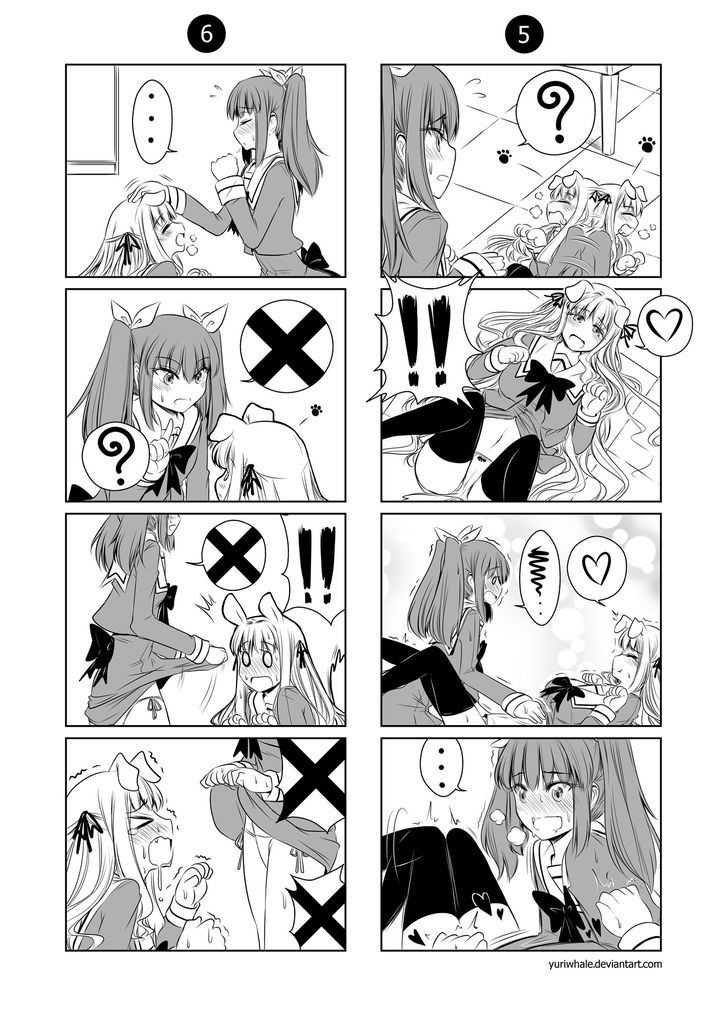 Sonohanabira Yuna X Nanami Pillow Talker Chapter 1 #4