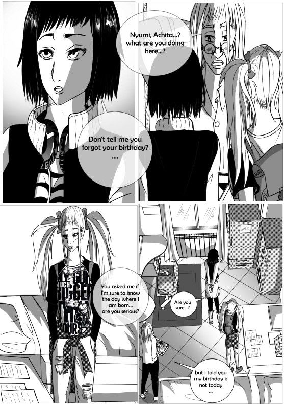 Vampire X Chapter 3 #16