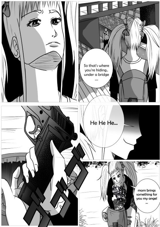 Vampire X Chapter 3 #27