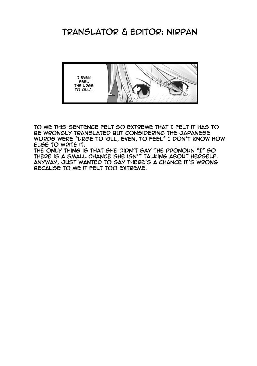 Oniichan No Koto Nanka Zenzen Suki Ja Nai N Da Kara Ne Chapter 83 #21