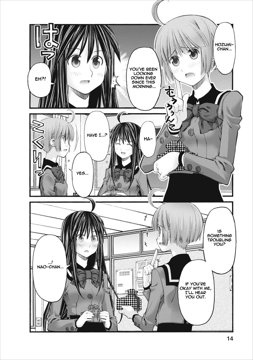 Oniichan No Koto Nanka Zenzen Suki Ja Nai N Da Kara Ne Chapter 76 #14