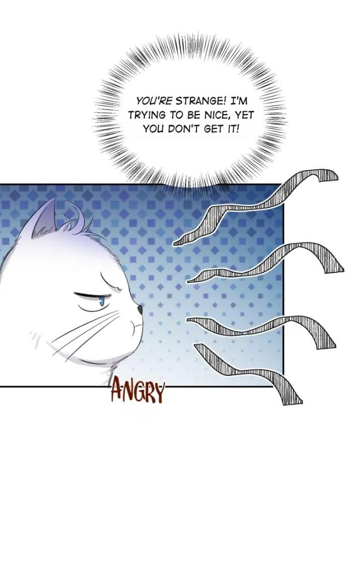 I Have To Work Hard As A Cat Today Chapter 8 #12