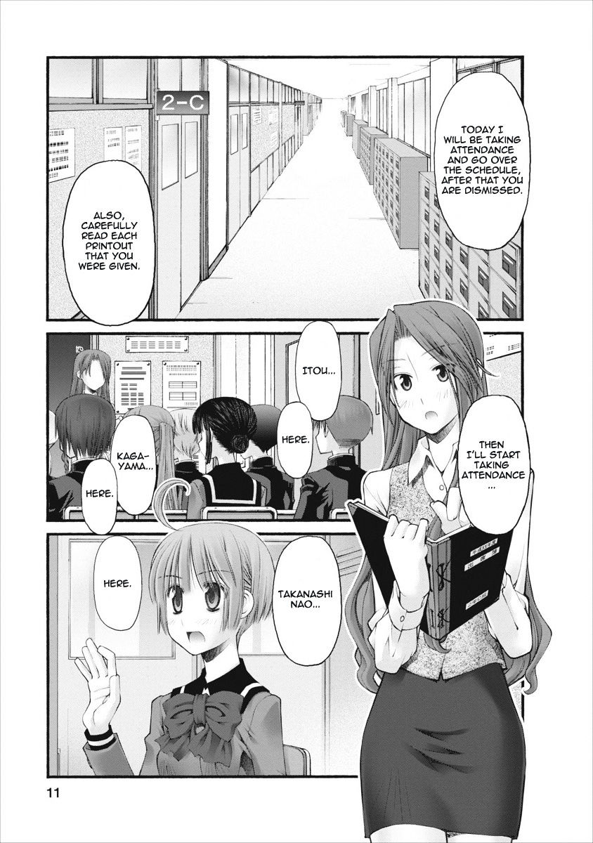 Oniichan No Koto Nanka Zenzen Suki Ja Nai N Da Kara Ne Chapter 58 #11