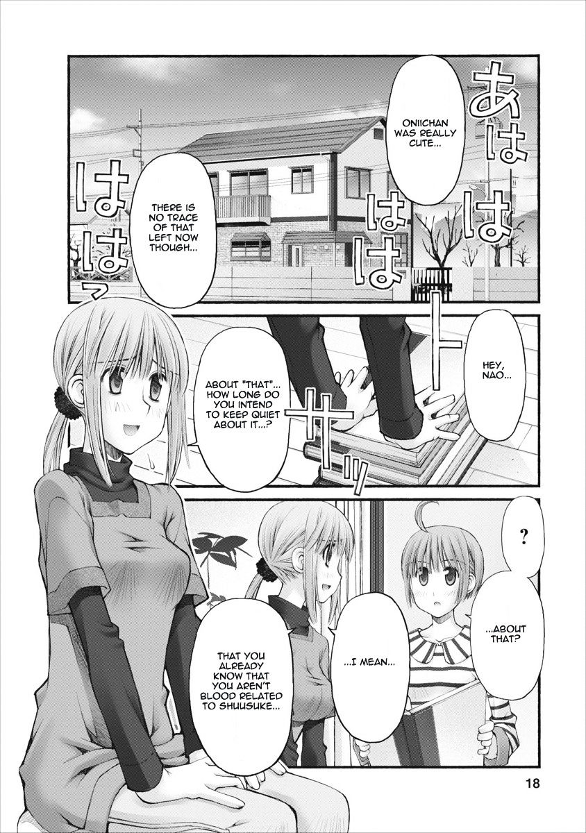 Oniichan No Koto Nanka Zenzen Suki Ja Nai N Da Kara Ne Chapter 57 #18