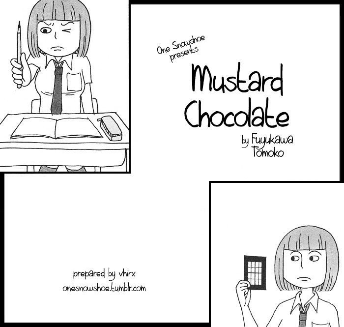 Mustard Chocolate Chapter 56 #1