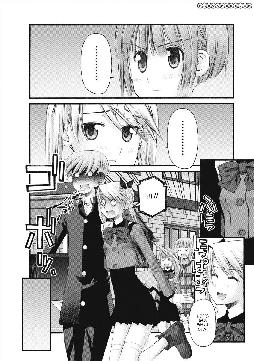 Oniichan No Koto Nanka Zenzen Suki Ja Nai N Da Kara Ne Chapter 46 #9