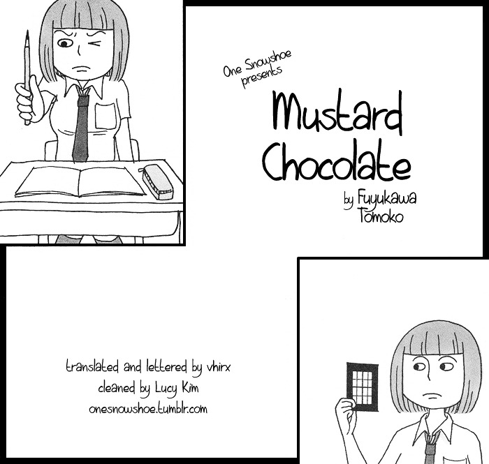 Mustard Chocolate Chapter 6 #1