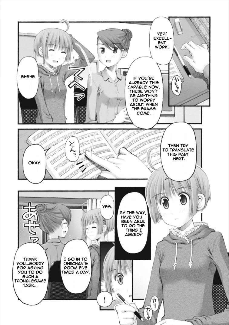 Oniichan No Koto Nanka Zenzen Suki Ja Nai N Da Kara Ne Chapter 44 #8