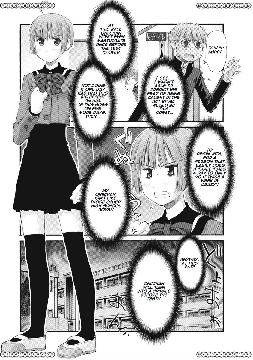 Oniichan No Koto Nanka Zenzen Suki Ja Nai N Da Kara Ne Chapter 43 #4