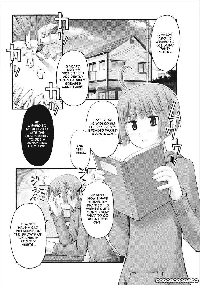 Oniichan No Koto Nanka Zenzen Suki Ja Nai N Da Kara Ne Chapter 37 #6