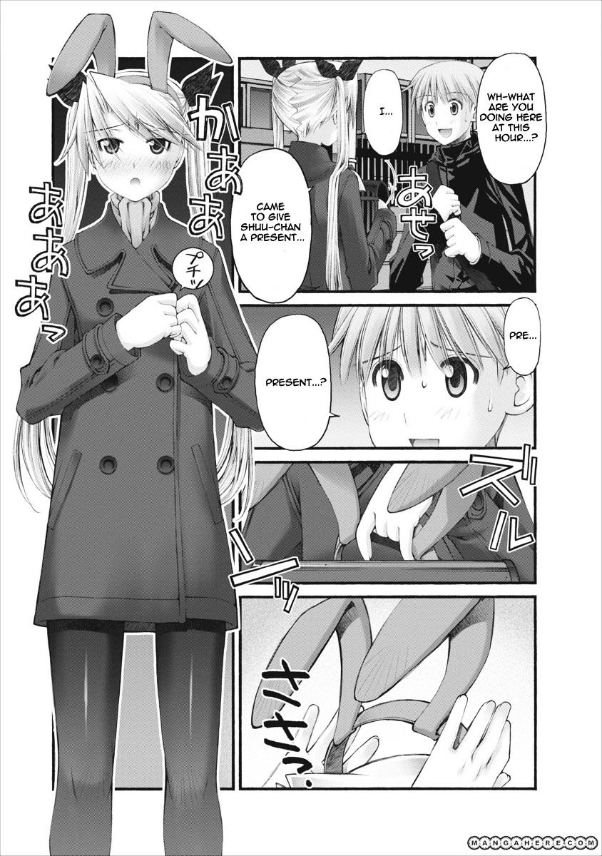 Oniichan No Koto Nanka Zenzen Suki Ja Nai N Da Kara Ne Chapter 37 #9