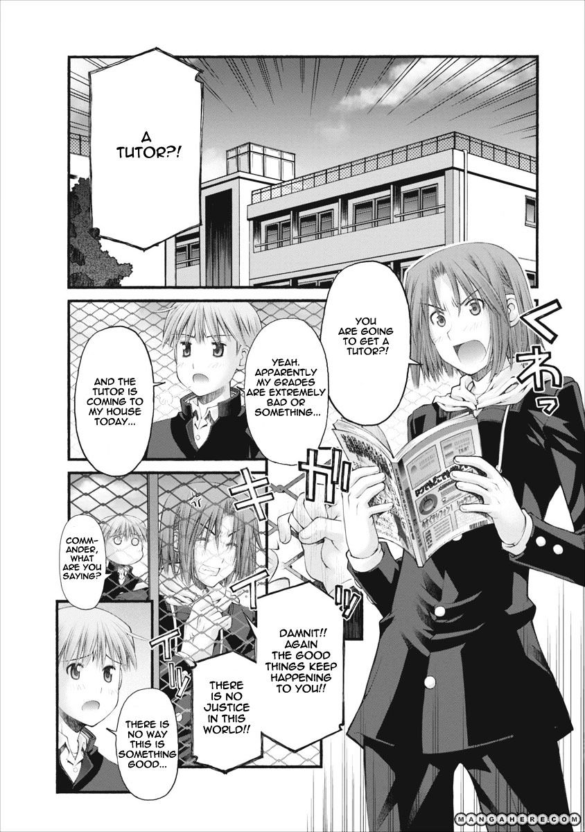 Oniichan No Koto Nanka Zenzen Suki Ja Nai N Da Kara Ne Chapter 38 #9