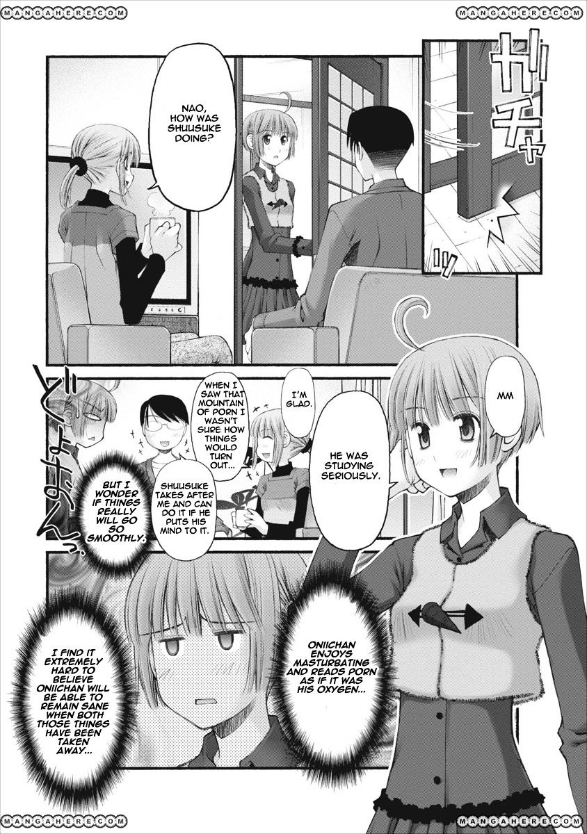 Oniichan No Koto Nanka Zenzen Suki Ja Nai N Da Kara Ne Chapter 42 #6