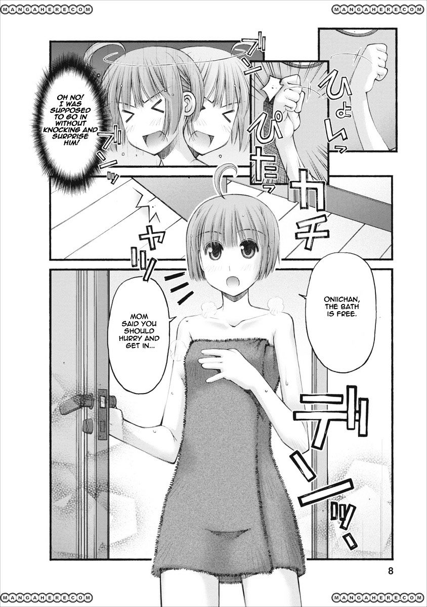 Oniichan No Koto Nanka Zenzen Suki Ja Nai N Da Kara Ne Chapter 42 #9