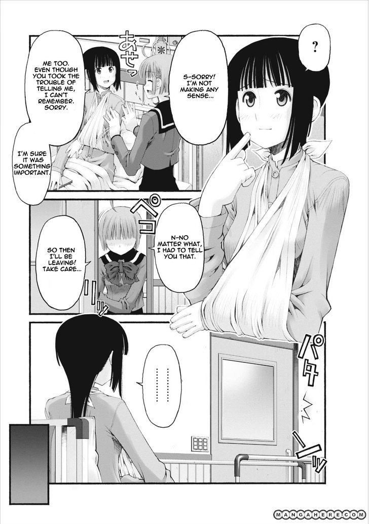 Oniichan No Koto Nanka Zenzen Suki Ja Nai N Da Kara Ne Chapter 35.5 #8