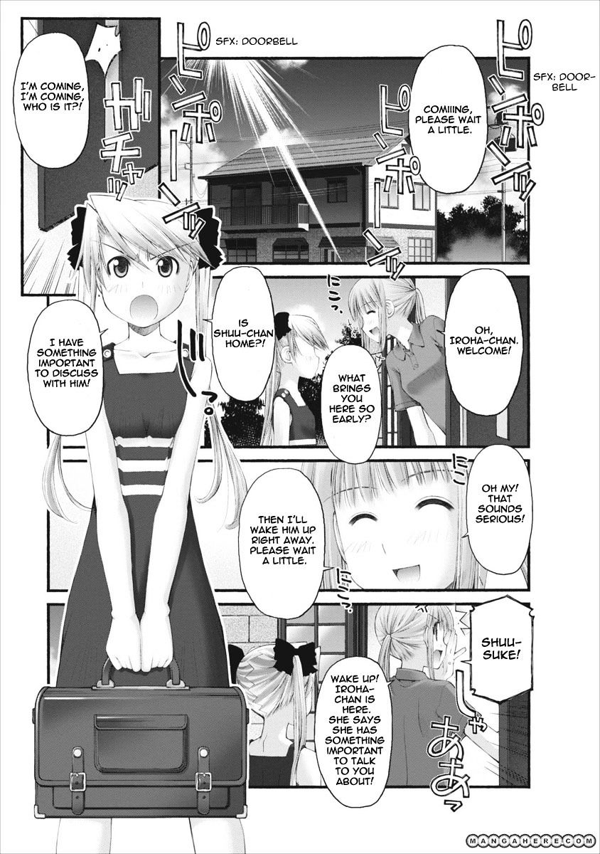 Oniichan No Koto Nanka Zenzen Suki Ja Nai N Da Kara Ne Chapter 36 #6