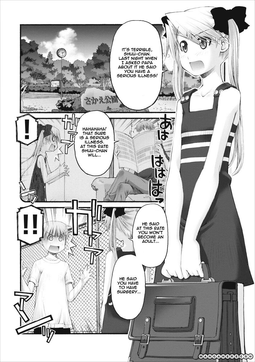 Oniichan No Koto Nanka Zenzen Suki Ja Nai N Da Kara Ne Chapter 36 #8