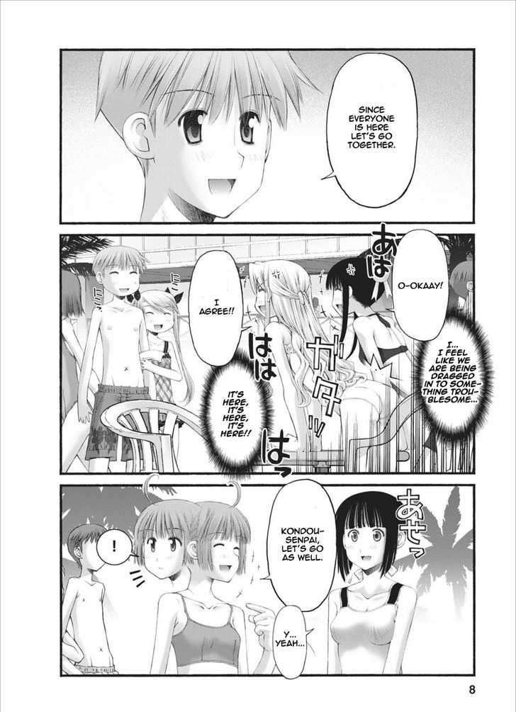 Oniichan No Koto Nanka Zenzen Suki Ja Nai N Da Kara Ne Chapter 33 #9