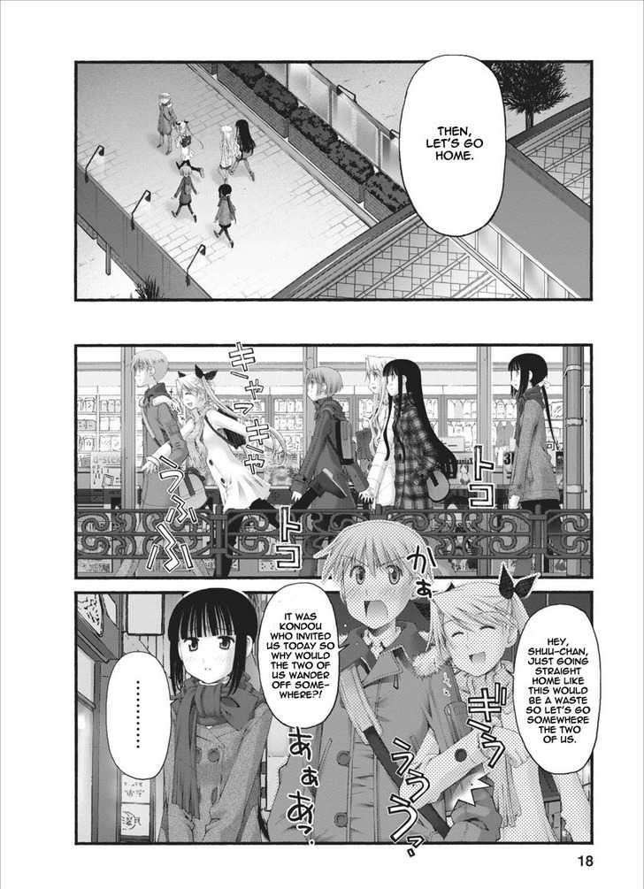 Oniichan No Koto Nanka Zenzen Suki Ja Nai N Da Kara Ne Chapter 33 #18