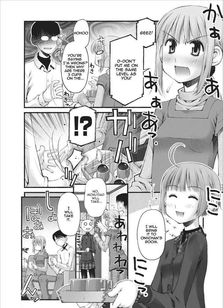 Oniichan No Koto Nanka Zenzen Suki Ja Nai N Da Kara Ne Chapter 27 #13